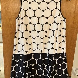 - Women’s dress. Sleeveless. Loft. Size 10